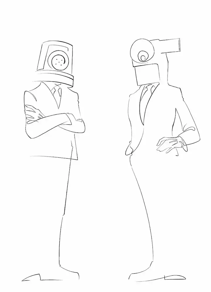 流線形映画泥棒